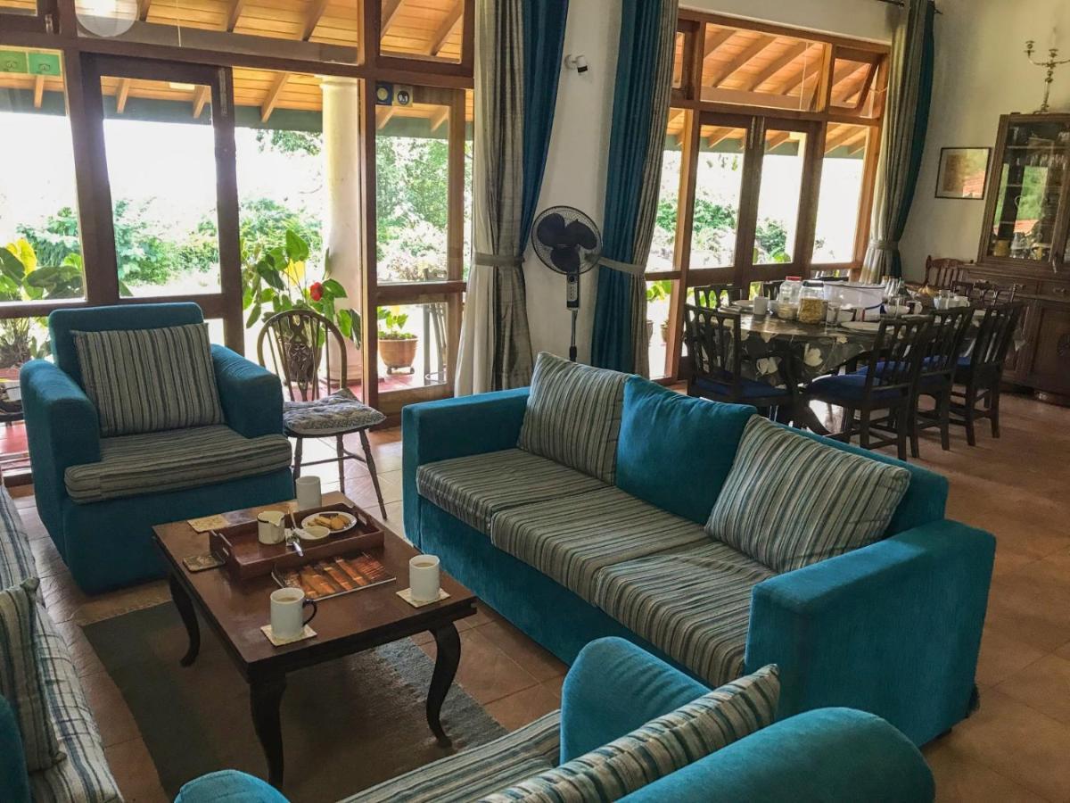 Jungle Tide Bed and Breakfast Κάντι Εξωτερικό φωτογραφία