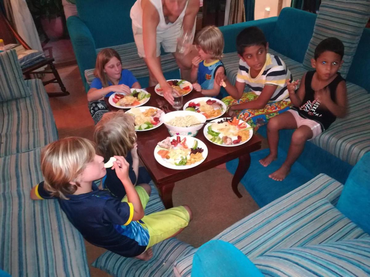 Jungle Tide Bed and Breakfast Κάντι Εξωτερικό φωτογραφία