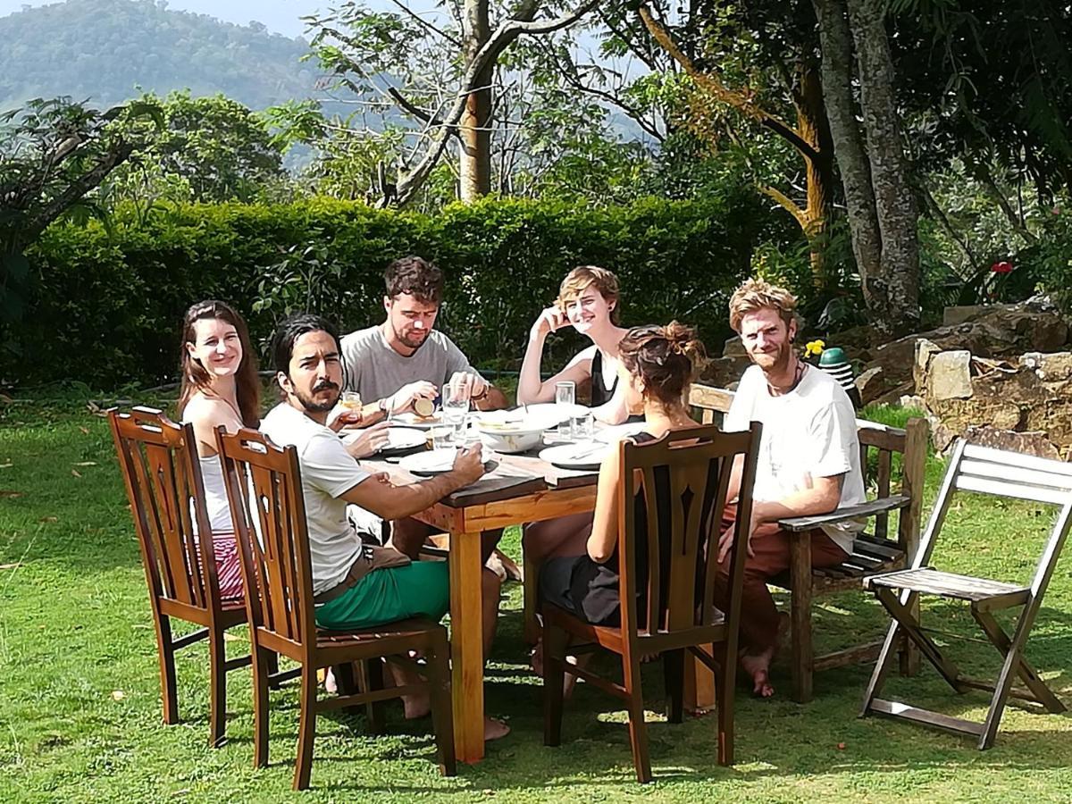 Jungle Tide Bed and Breakfast Κάντι Εξωτερικό φωτογραφία