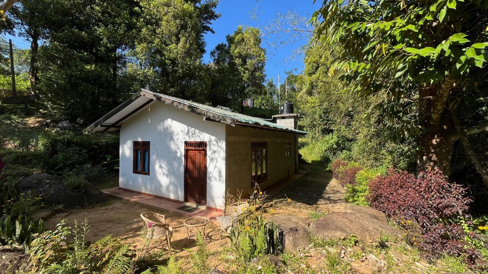 Jungle Tide Bed and Breakfast Κάντι Εξωτερικό φωτογραφία