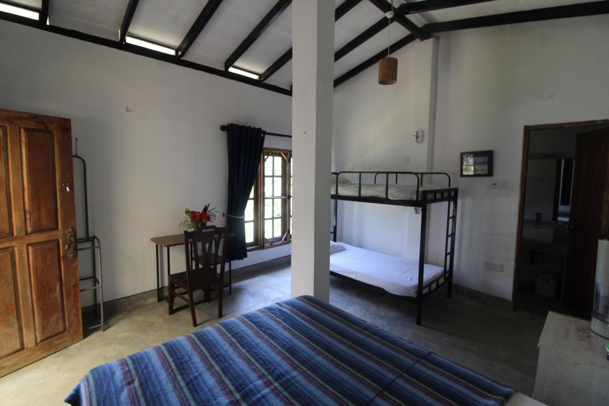 Jungle Tide Bed and Breakfast Κάντι Εξωτερικό φωτογραφία