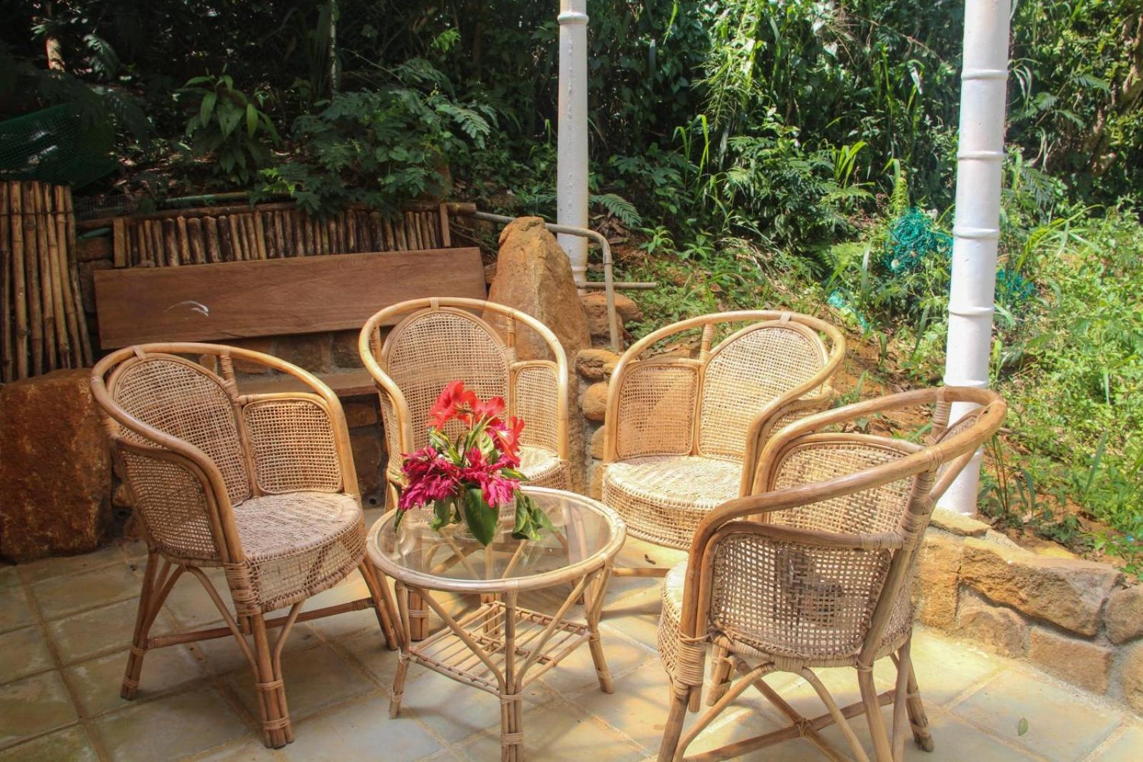 Jungle Tide Bed and Breakfast Κάντι Εξωτερικό φωτογραφία