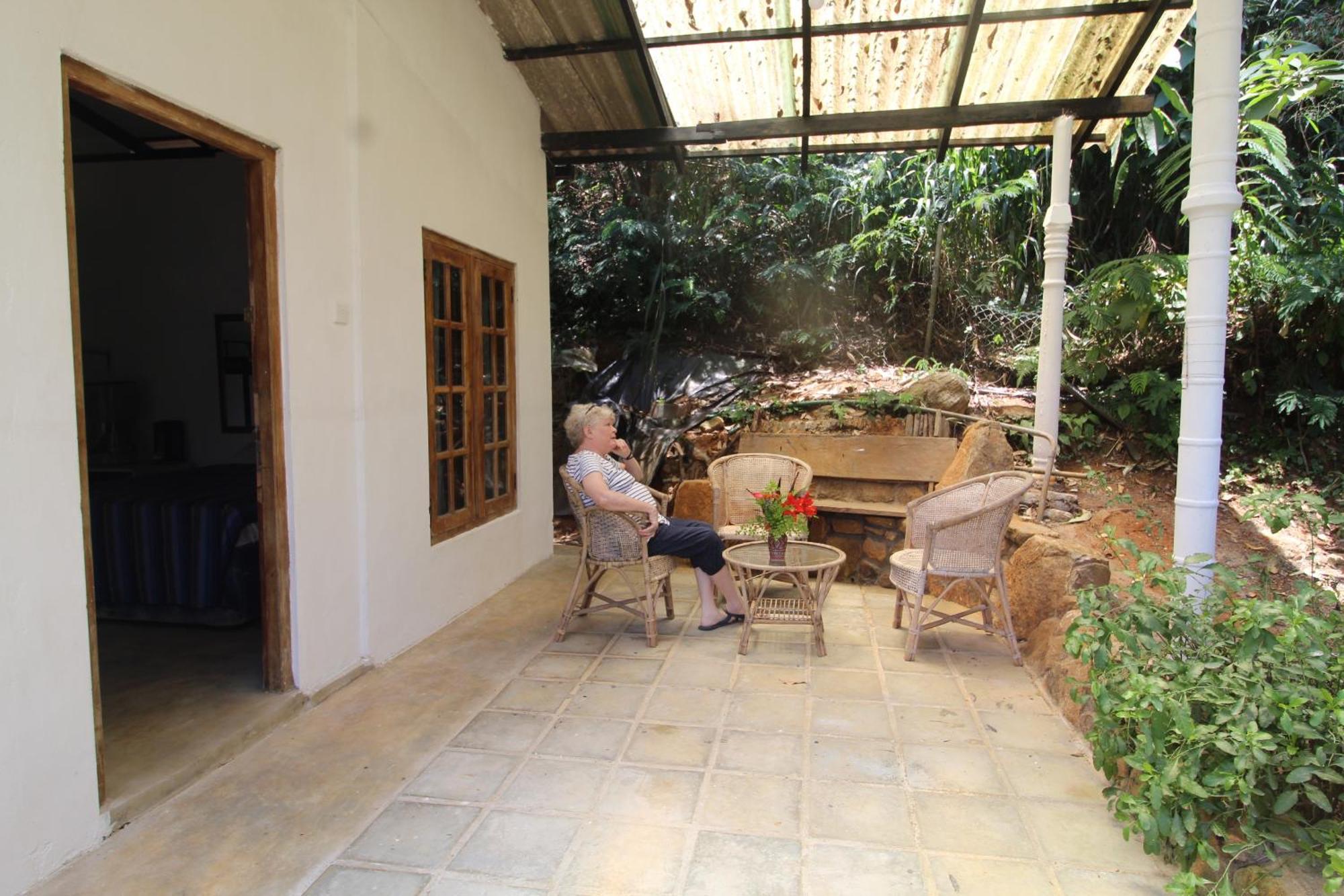 Jungle Tide Bed and Breakfast Κάντι Εξωτερικό φωτογραφία