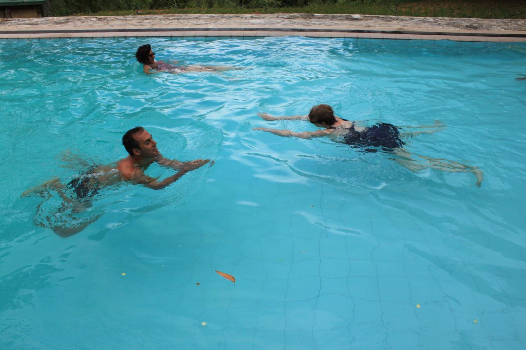 Jungle Tide Bed and Breakfast Κάντι Εξωτερικό φωτογραφία