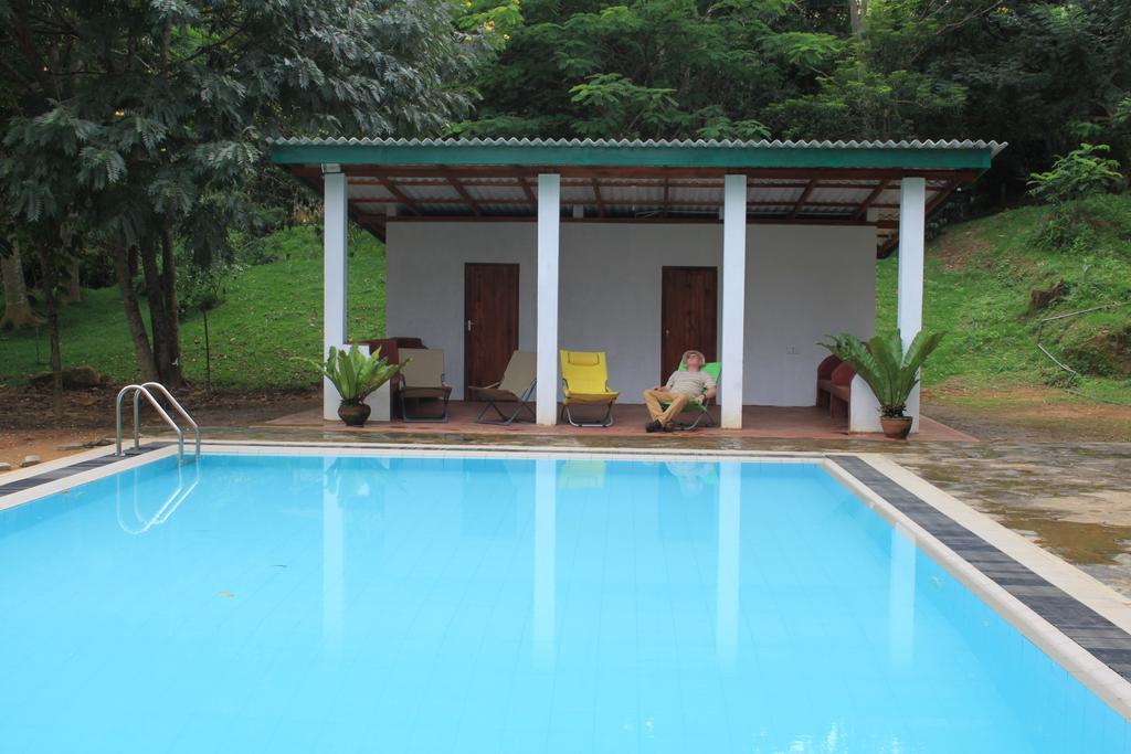 Jungle Tide Bed and Breakfast Κάντι Εξωτερικό φωτογραφία