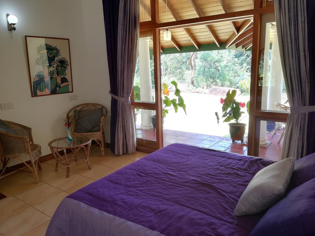 Jungle Tide Bed and Breakfast Κάντι Εξωτερικό φωτογραφία