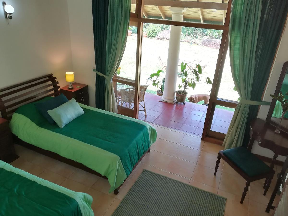 Jungle Tide Bed and Breakfast Κάντι Εξωτερικό φωτογραφία