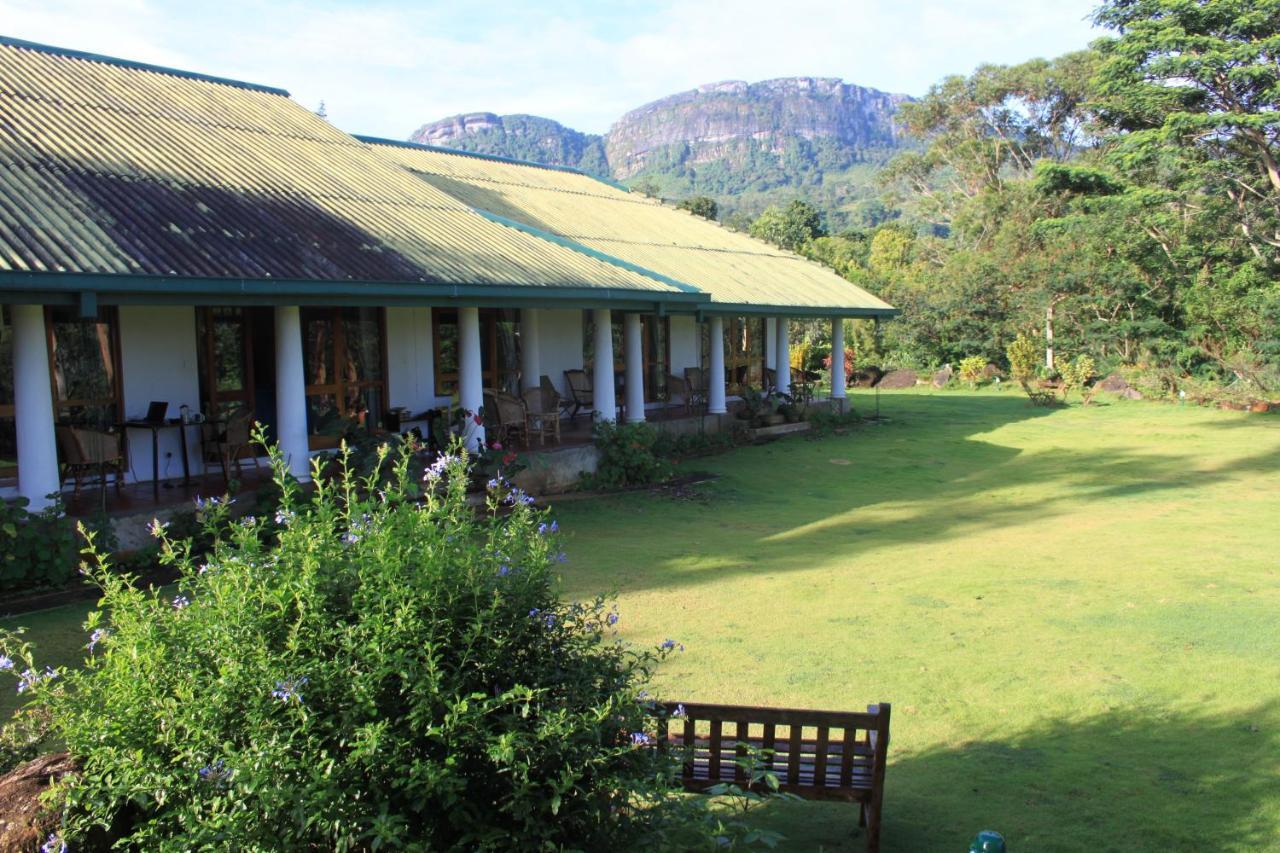 Jungle Tide Bed and Breakfast Κάντι Εξωτερικό φωτογραφία