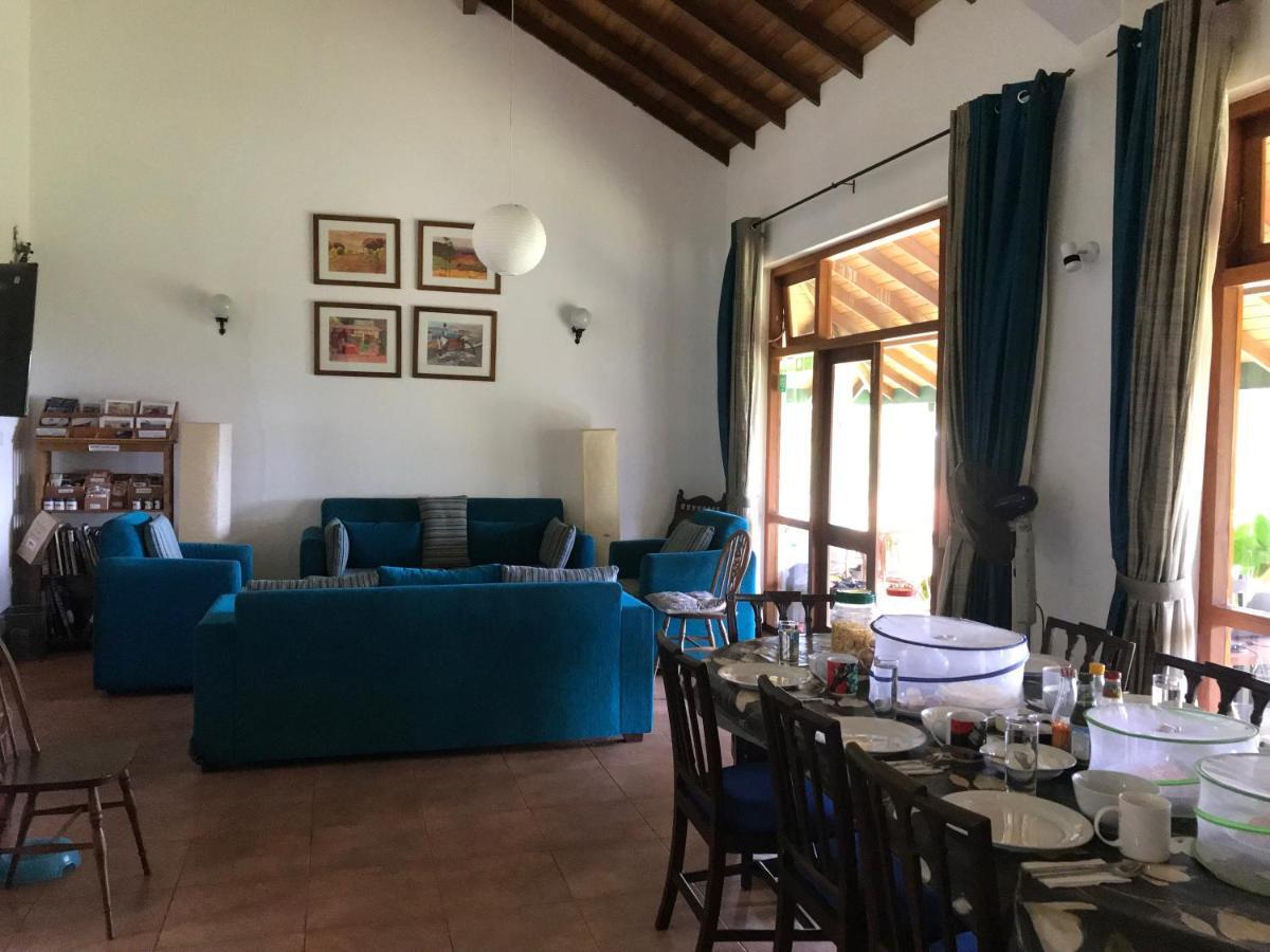 Jungle Tide Bed and Breakfast Κάντι Εξωτερικό φωτογραφία